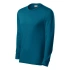 Koszulka unisex Resist LS (petrol blue)