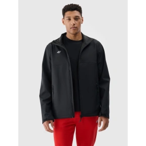 Softshell wiatroodporny membrana 5000 męski 4F NOSH4SFM351B-20S Softshell wiatroodporny membrana 5000 męski 4F NOSH4SFM351B-20S