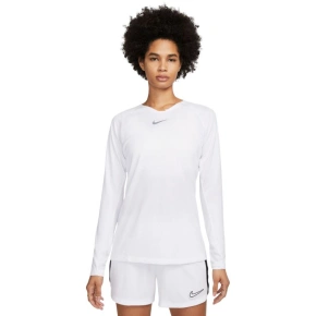 Koszulka damska Nike Dri-FIT Park First Layer biała AV2610 100