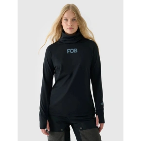 Bielizna termiczna drapana (góra) damska 4F 4FWAW24UBRUF073-21S Bielizna termiczna drapana (góra) damska 4F 4FWAW24UBRUF073-21S