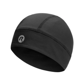 Rogelli czapka pod kask SKULL czarna ONE SIZE
