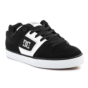 DC Shoes Pure 300660-BW6 Black/ White/ Gum DC Shoes Pure 300660-BW6 Black/ White/ Gum