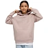 Puma ESS Centered Cat Logo Relaxed Hoodie różowy 692973 89