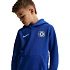 Bluza z kapturem Nike Junior Chelsea Londyn Club II3725-452
