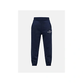 Spodnie Peak Performance Jr Original Pants niebieski Spodnie Peak Performance Jr Original Pants niebieski