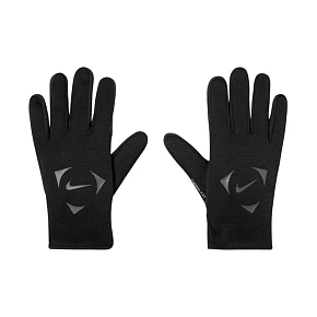 Rękawiczki Nike Academy czarne IQ0662 013 XL Rękawiczki Nike Academy czarne IQ0662 013 XL