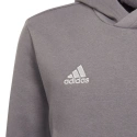 Dziecięca koszulka piłkarska Entrada 22 Hoody Jr H57515 - Adidas