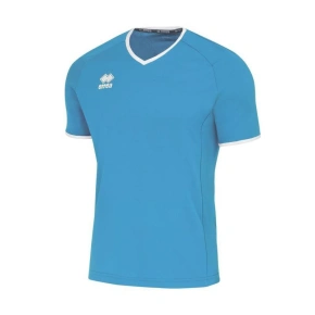 ERREA Koszulka Lennox S/S r. S błękitno/ biała ERREA Koszulka Lennox S/S r. S błękitno/ biała