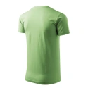 T-shirt męski Heavy New M MLI-13739 - Malfini