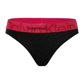 Calvin Klein Bawełniane majtki damskie Monolith QF6993E-66Z - Calvin Klein Bawełniane majtki damskie Monolith QF6993E-66Z -