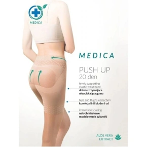 Medica Pończochy push-up 20 den kod 127 - Gabriella