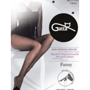 Punčochové kalhoty Funny 05 - Gatta