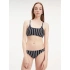 Bikini Bottom UW0UW01809-415 Niebieski - Tommy Hilfiger
