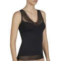 Damski podkoszulek 19150 czarny - Ysabel Mora