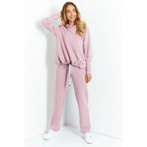 Damskie spodnie dresowe L401C - Lemoniade