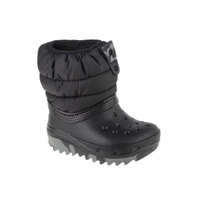 Dziecięce rakiety śnieżne Jr 207683-001 Czarny - Crocs