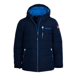 Trollkids Hemsedal Snow Jacket XT z kapturem, wodoodporna, ciemnoniebieska (513-164) Trollkids Hemsedal Snow Jacket XT z kapturem, wodoodporna, ciemnoniebieska (513-164)