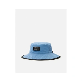 Kapelusz RIP CURL Revo Valley Wide Brim Hat -Boy czarny Kapelusz RIP CURL Revo Valley Wide Brim Hat -Boy czarny