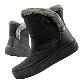 Easy Way buty zimowe śniegowce botki damskie ocieplane modne na zamek dámské Easy Way buty zimowe śniegowce botki damskie ocieplane modne na zamek dámské