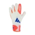 Rękawice bramkarskie adidas Copa League biało-pomarańczowe JN5343