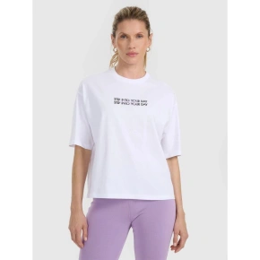 Koszulka 4F W 4FRAW25TTSHF3186-10S Koszulka 4F W 4FRAW25TTSHF3186-10S