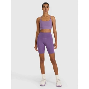 Legginsy kolarki treningowe damskie 4F 4FWAW25TFSTF051-53S dámské Legginsy kolarki treningowe damskie 4F 4FWAW25TFSTF051-53S dámské