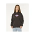 Bluza dziewczęca RIP CURL Sunshine Squad Hood - Girl czarna