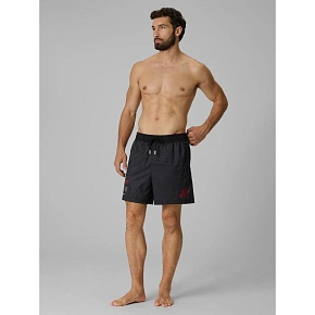 Spodenki plażowe boardshorty męskie 4F 4FRSS26UBDSM230-20S Spodenki plażowe boardshorty męskie 4F 4FRSS26UBDSM230-20S