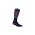 Skarpety merino damskie Darn Tough Echo OTC Midweight with Cushion - eclipse rozmiar: m