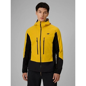 Kurtka techniczna trekkingowa 4F PRO ultralight męska 4F 4FRSS26TSOFM594-71S Kurtka techniczna trekkingowa 4F PRO ultralight męska 4F 4FRSS26TSOFM594-71S