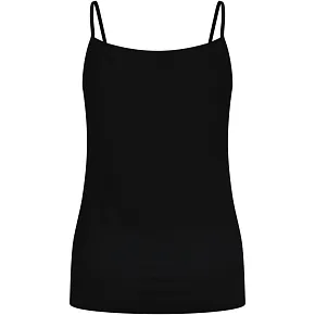 Koszulka termoaktywna bez rękawów damska Odlo Merino 160 BL Top V-Neck Singlet czarna Koszulka termoaktywna bez rękawów damska Odlo Merino 160 BL Top V-Neck Singlet czarna
