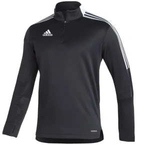 Męska bluza piłkarska Tiro 21 Warm Top M GM7354 - Adidas