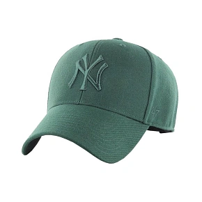 47 Brand New York Yankees MVP Cap B-MVPSP17WBP-DGA zielone One size