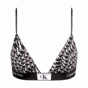 Biustonosz sportowy damski 96 QF7217E-ACR - Calvin Klein