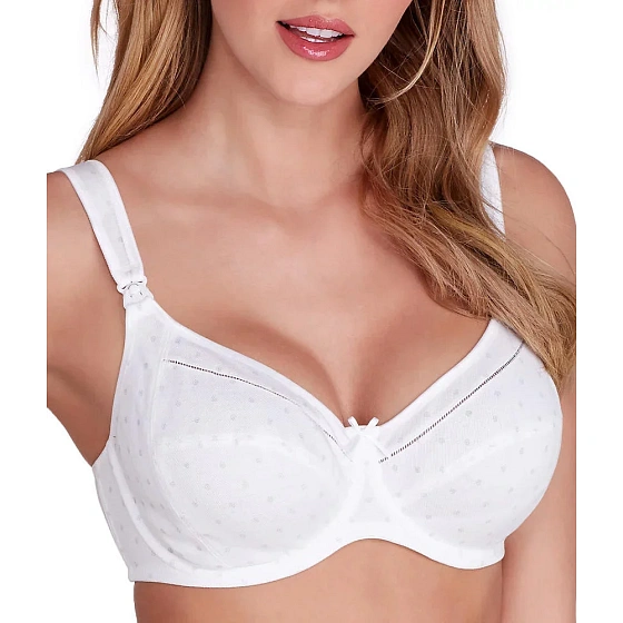 Damski biustonosz do karmienia Miss Cotton 5056 - Anita