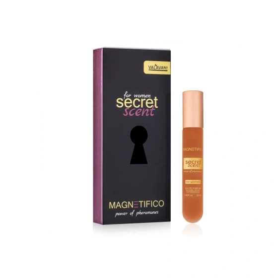 Feromony dla kobiet Magnetifico Secret Scent 20ml - Valavani