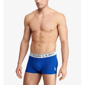 Bokserki 714753035024 niebieski - Ralph Lauren