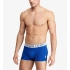 Bokserki 714753035024 niebieski - Ralph Lauren