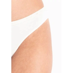 Majtki damskie 2 pack 163334 1A223 - 75910 - Zielony, Biały - Emporio Armani