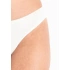 Majtki damskie 2 pack 163334 1A223 - 75910 - Zielony, Biały - Emporio Armani
