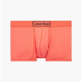 Bokserki NB3083A SCQ - pomarańczowy - Calvin Klein