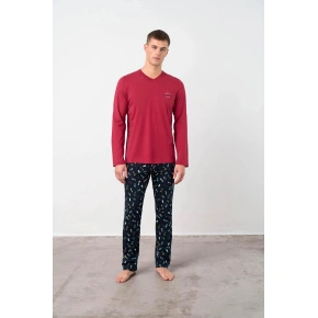 Piżama męska 17631 - Vamp
