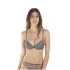 Biustonosz push-up damski 90613 - Selmark