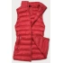 Krátká červená vesta  (23077-270) - Goodlooking