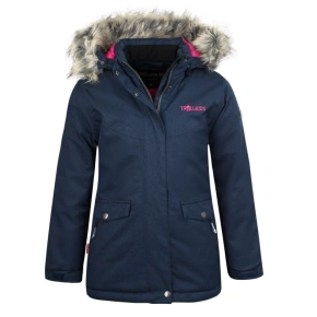 Kurtka wodoodporna Trollkids Oslo Coat XT Jr 180-114