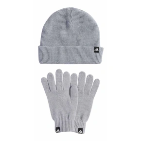 Czapka adidas Beanie + Rękawiczki Glove KB7340 Czapka adidas Beanie + Rękawiczki Glove KB7340