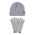 Czapka adidas Beanie + Rękawiczki Glove KB7340