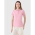 Koszulka polo slim damska 4F 4FWMM00TPTSF365-56S dámské