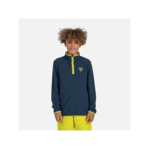 Bluza Rossignol Jr Strawpile Fleece Hz granatowy Bluza Rossignol Jr Strawpile Fleece Hz granatowy