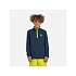 Bluza Rossignol Jr Strawpile Fleece Hz granatowy